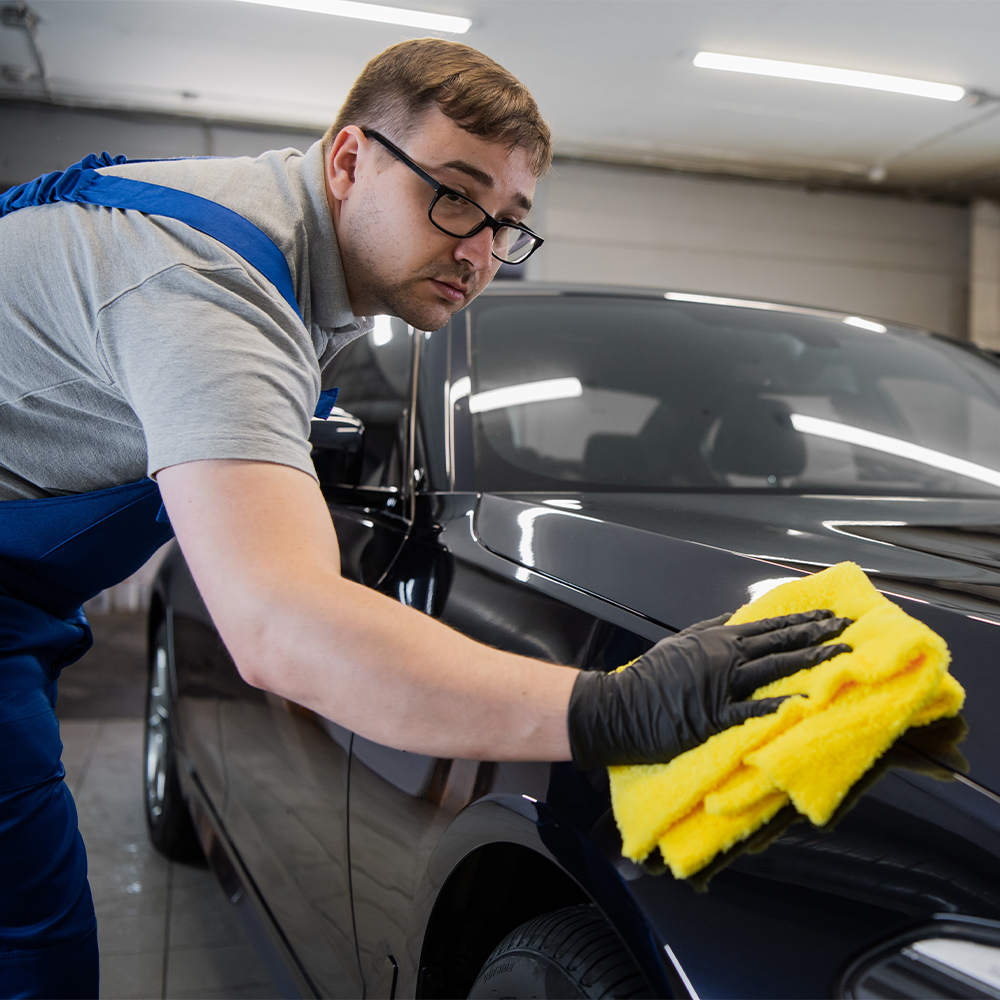 The Art of Interior Detailing: How Professional Car Wash Services Revive  Your Cabin - Surf N' Shine