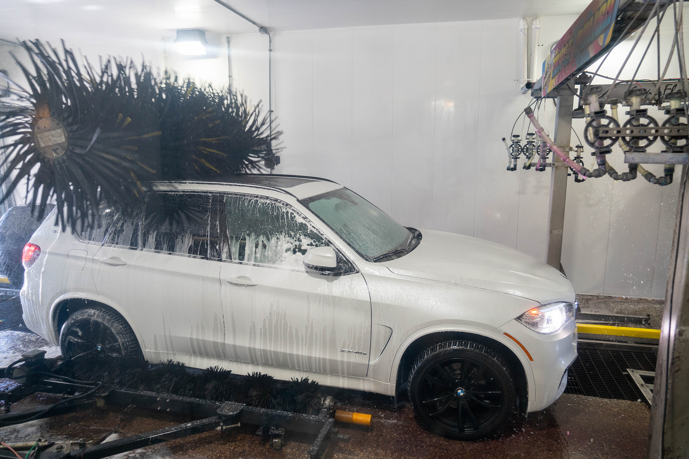 safari car wash metairie prices